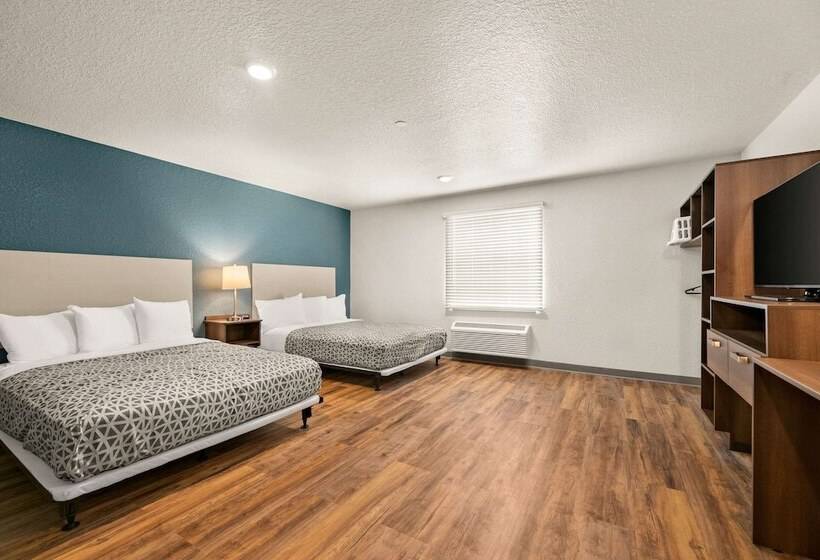 호텔 Woodspring Suites Port Orange   Daytona Beach