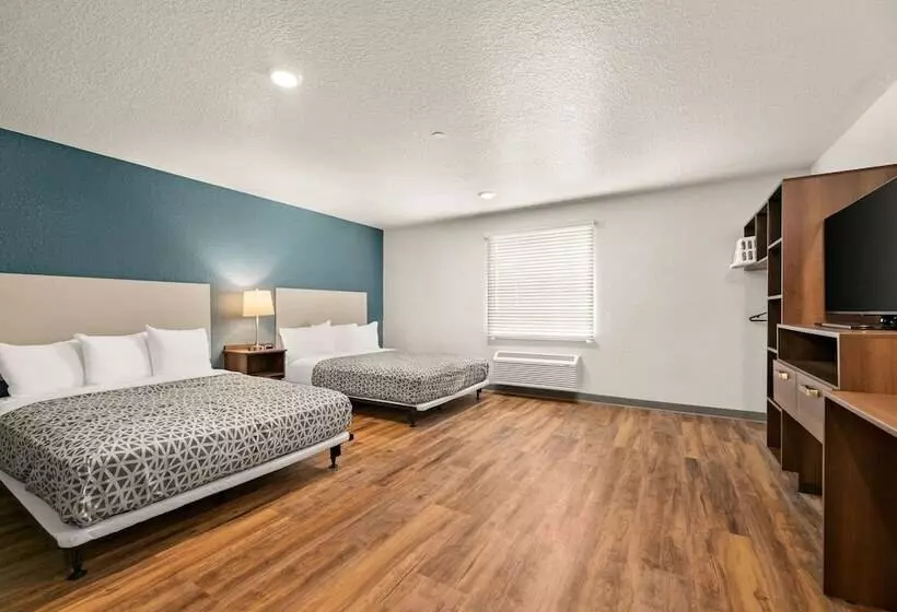 Hotelli Woodspring Suites Port Orange   Daytona Beach