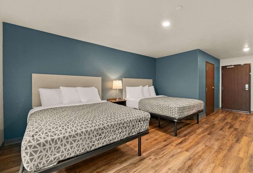 호텔 Woodspring Suites Port Orange   Daytona Beach