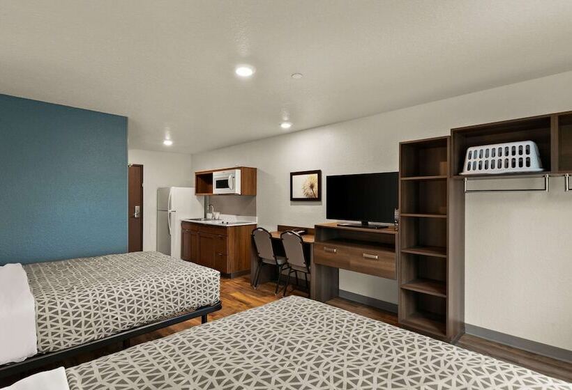 호텔 Woodspring Suites Port Orange   Daytona Beach