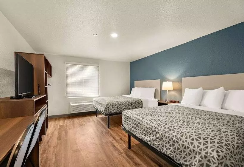 Hotelli Woodspring Suites Port Orange   Daytona Beach