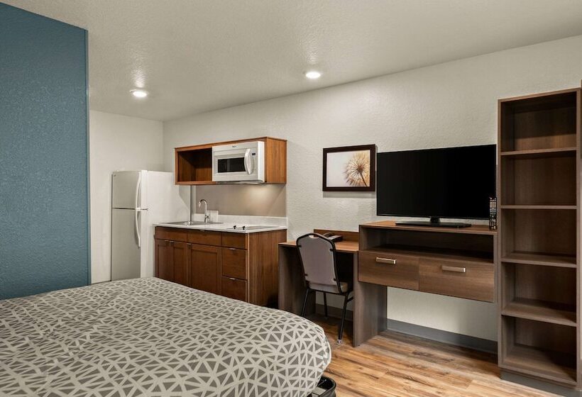 호텔 Woodspring Suites Port Orange   Daytona Beach