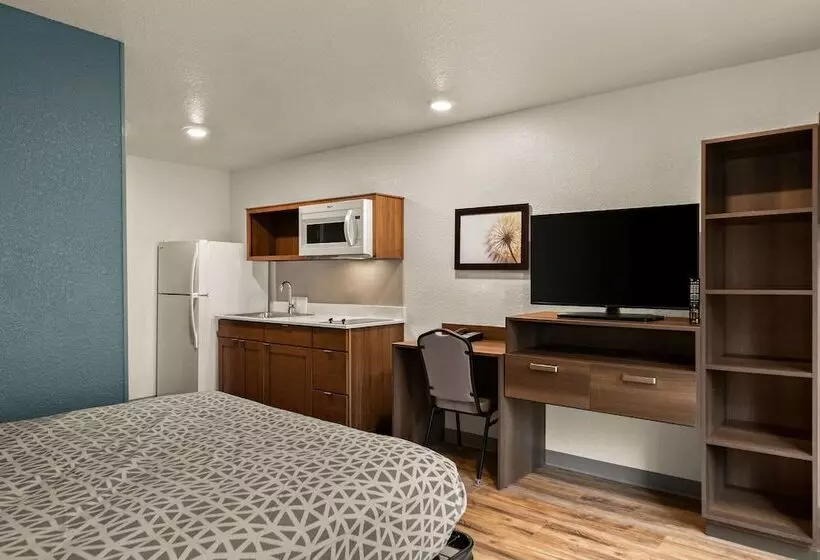 Hotelli Woodspring Suites Port Orange   Daytona Beach