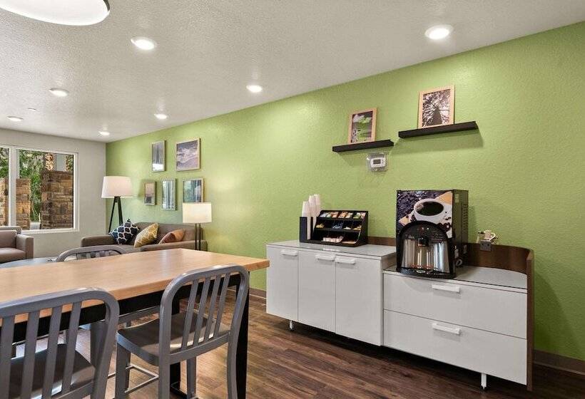 호텔 Woodspring Suites Port Orange   Daytona Beach