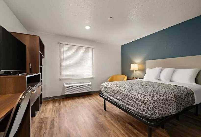 Hotelli Woodspring Suites Port Orange   Daytona Beach