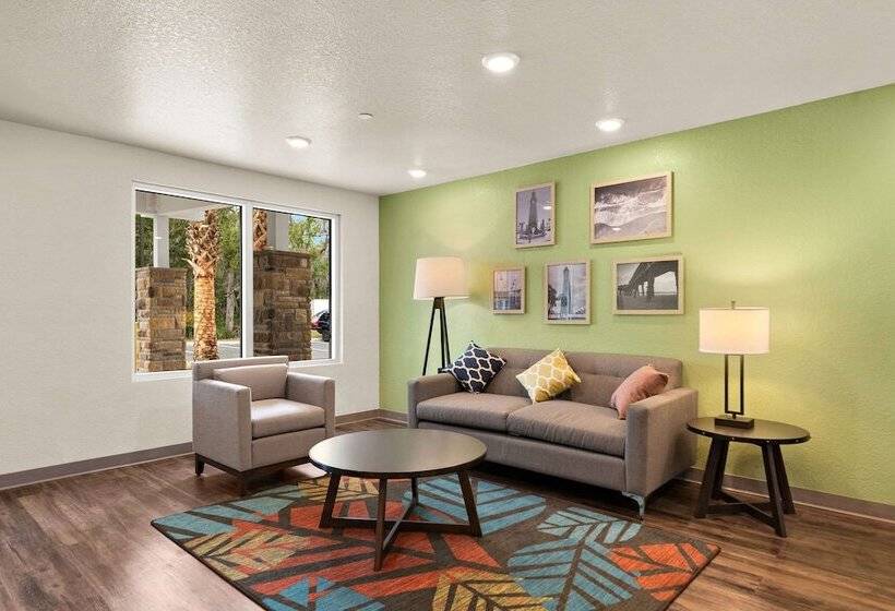 호텔 Woodspring Suites Port Orange   Daytona Beach