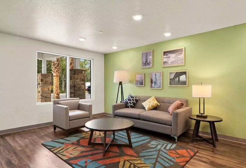 Hotelli Woodspring Suites Port Orange   Daytona Beach
