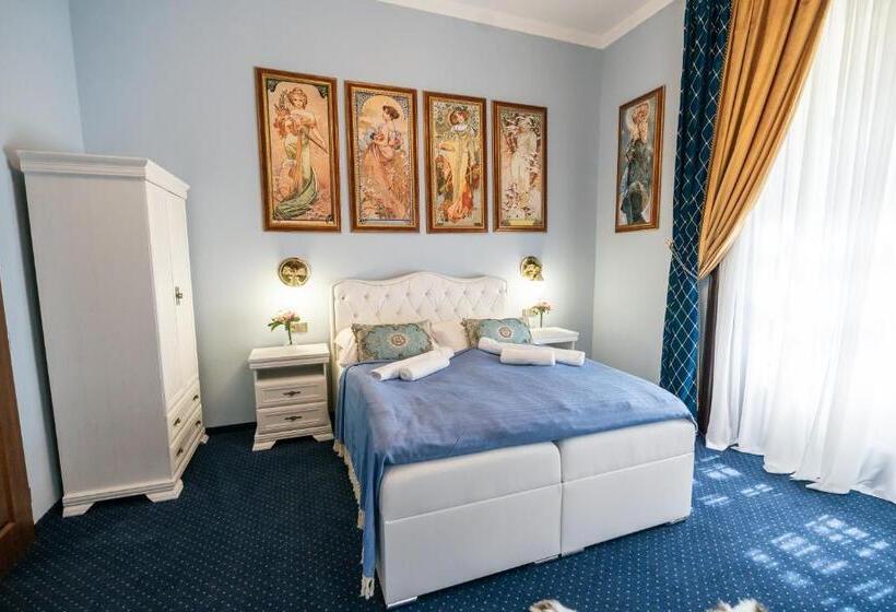 בית מלון כפרי Zámek D Este