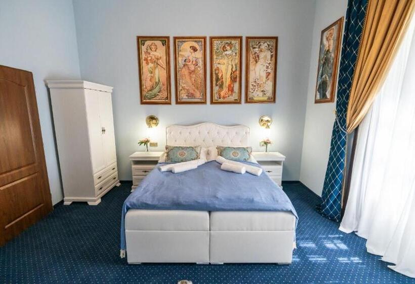 בית מלון כפרי Zámek D Este