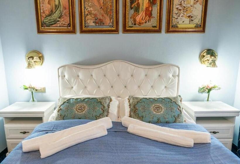 בית מלון כפרי Zámek D Este