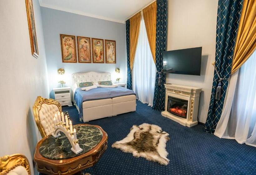 בית מלון כפרי Zámek D Este