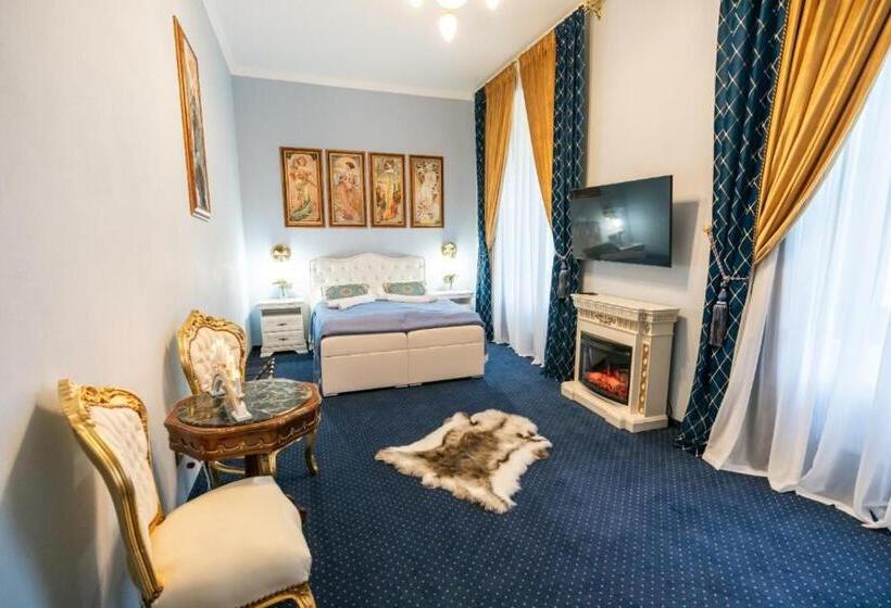 בית מלון כפרי Zámek D Este