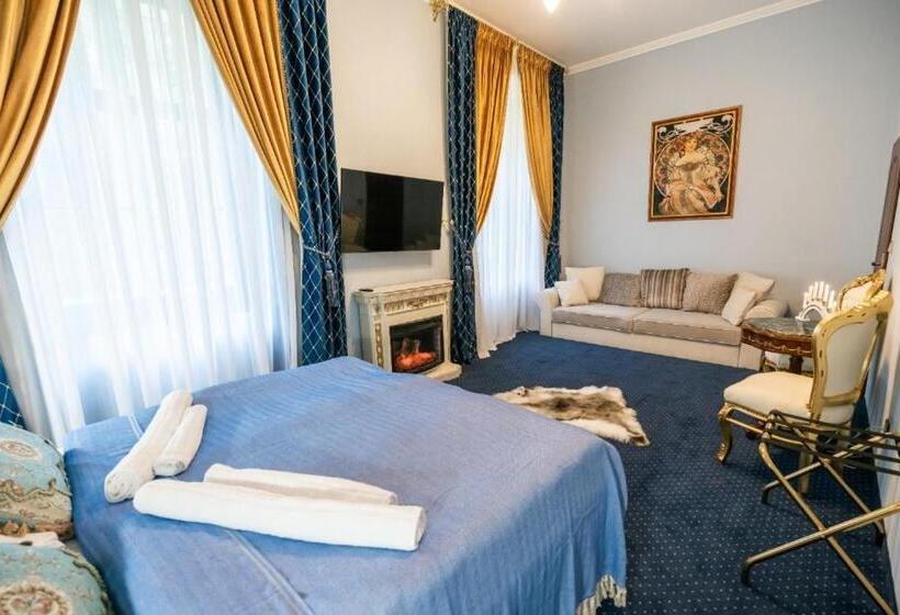 בית מלון כפרי Zámek D Este