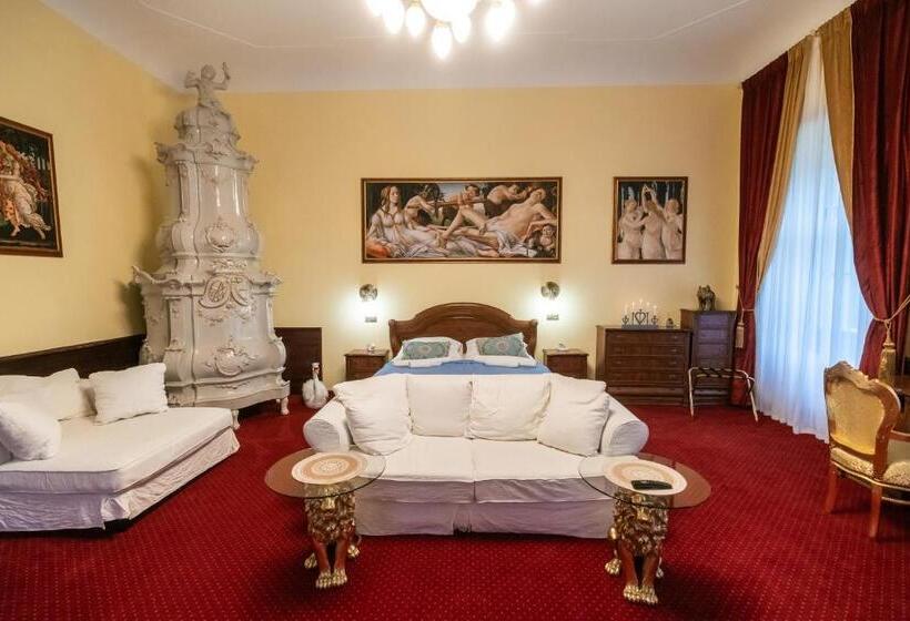 בית מלון כפרי Zámek D Este