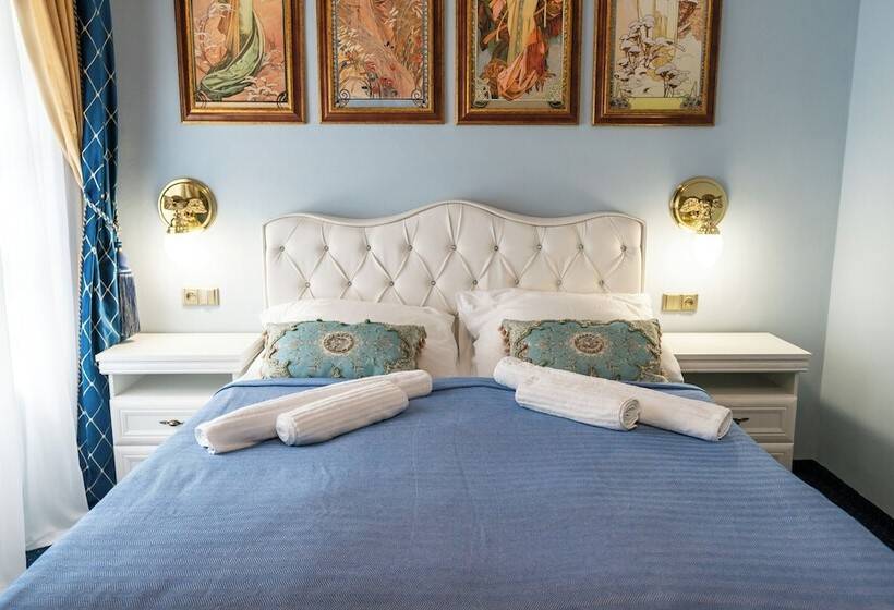 בית מלון כפרי Zámek D Este