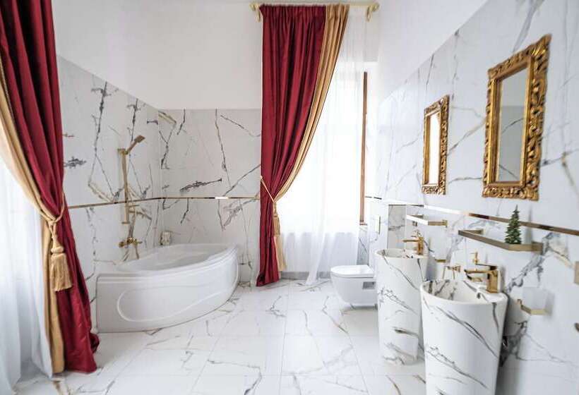 בית מלון כפרי Zámek D Este