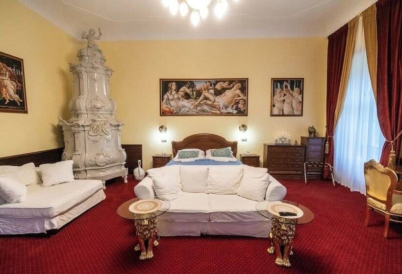 בית מלון כפרי Zámek D Este