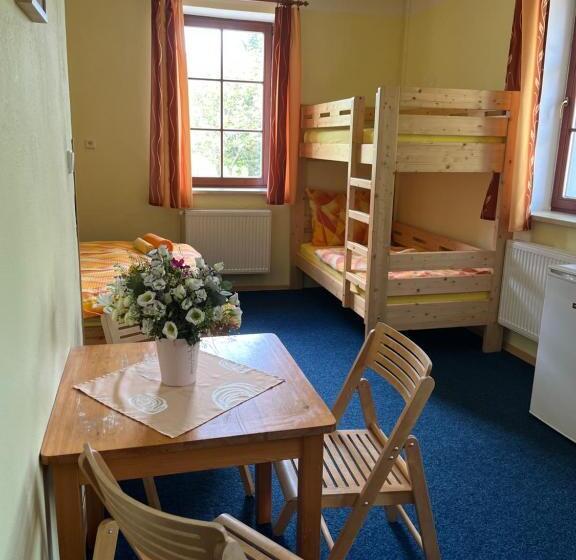 פנסיון Apartmány Lipka Pokoje