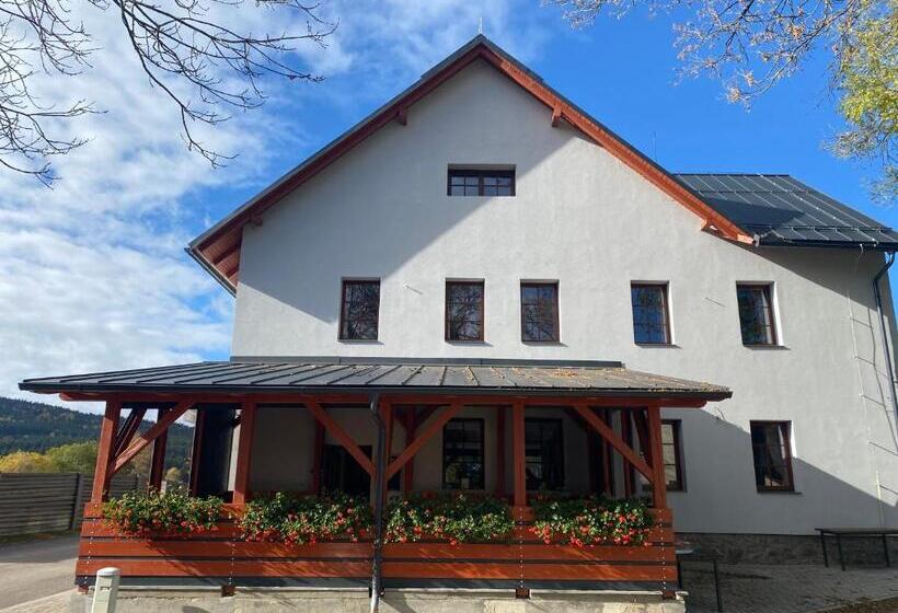 פנסיון Apartmány Lipka Pokoje