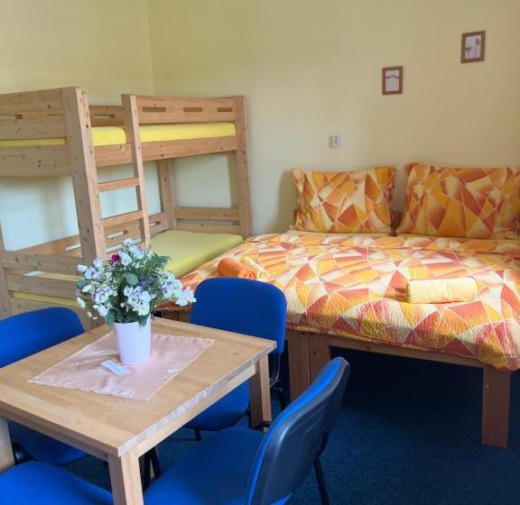 פנסיון Apartmány Lipka Pokoje