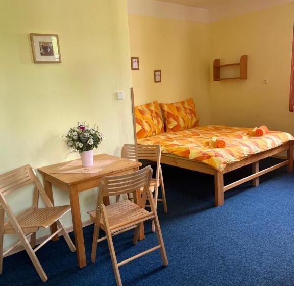 פנסיון Apartmány Lipka Pokoje