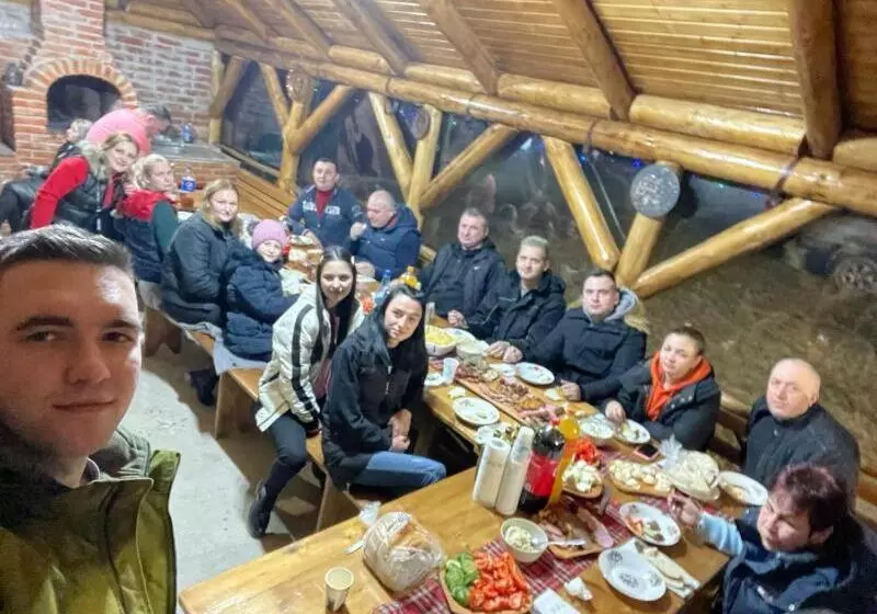 Majatalo Cabana Bradu Moșului