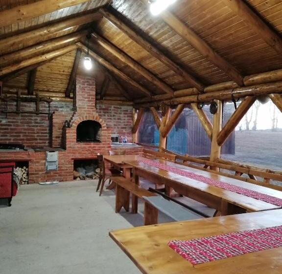 Pensão Cabana Bradu Moșului