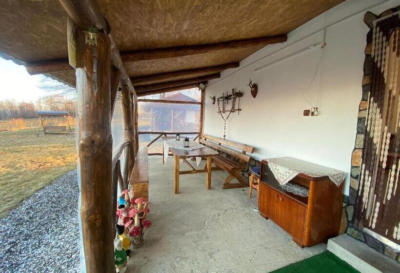 Pensão Cabana Bradu Moșului