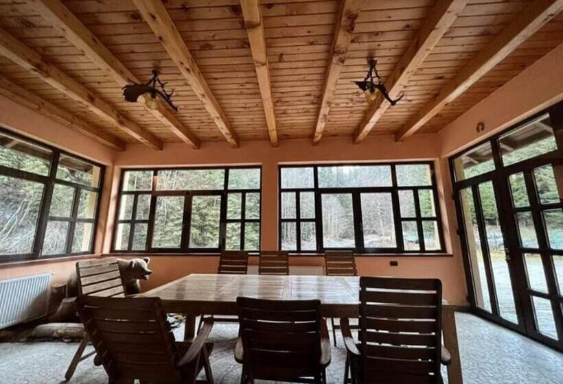 بنسيون Cabana Bratei