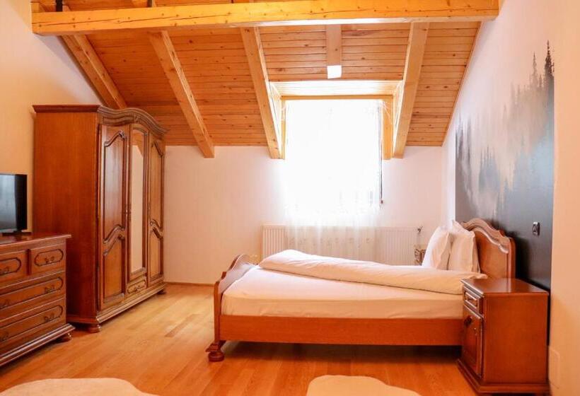 بنسيون Cabana Bratei