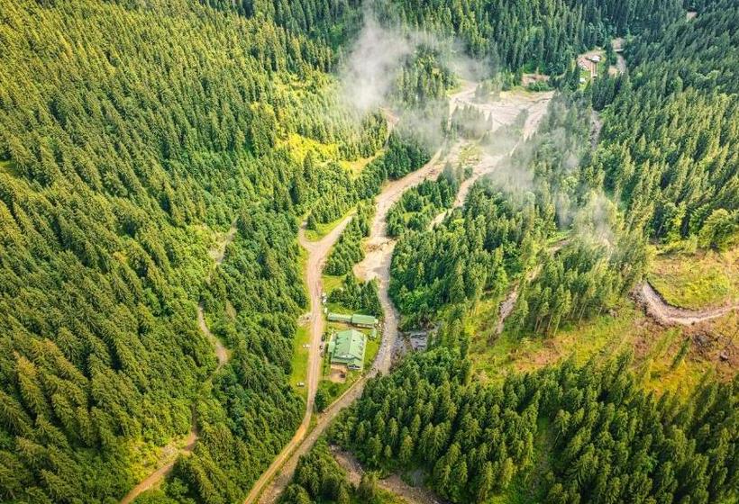 بنسيون Cabana Bratei