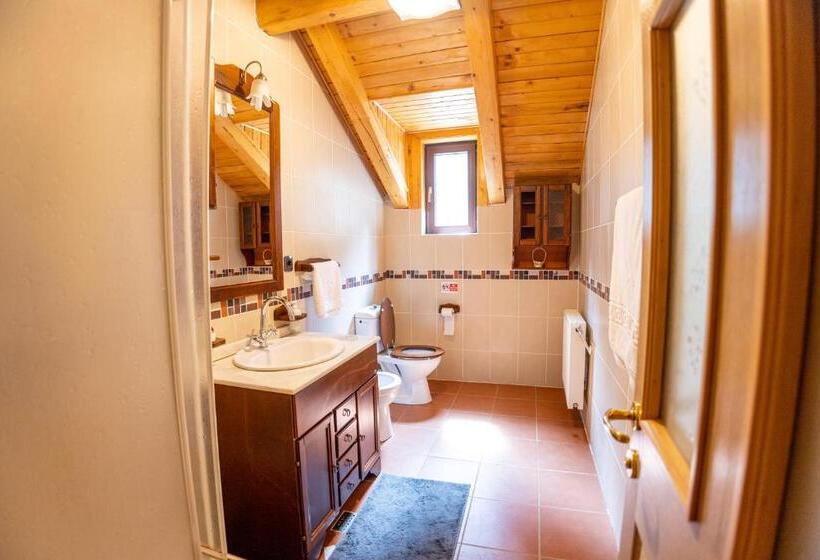 بنسيون Cabana Bratei