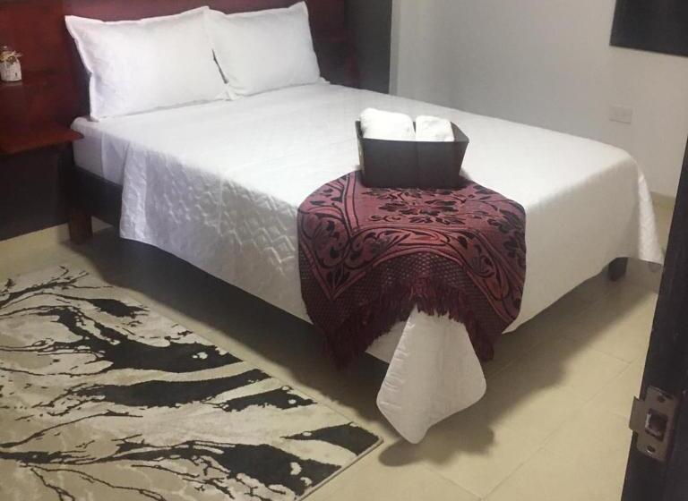 פנסיון Casa Mar Riohacha