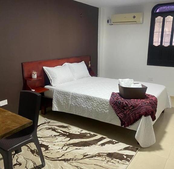 פנסיון Casa Mar Riohacha