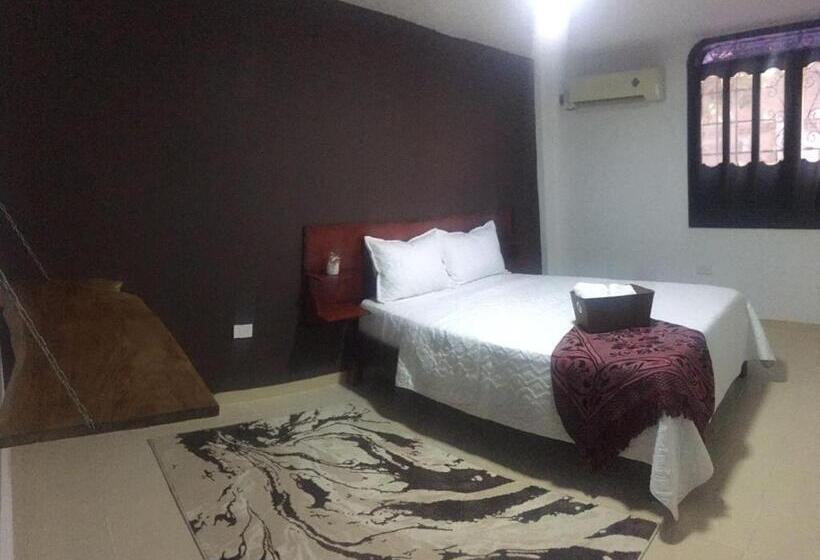 פנסיון Casa Mar Riohacha