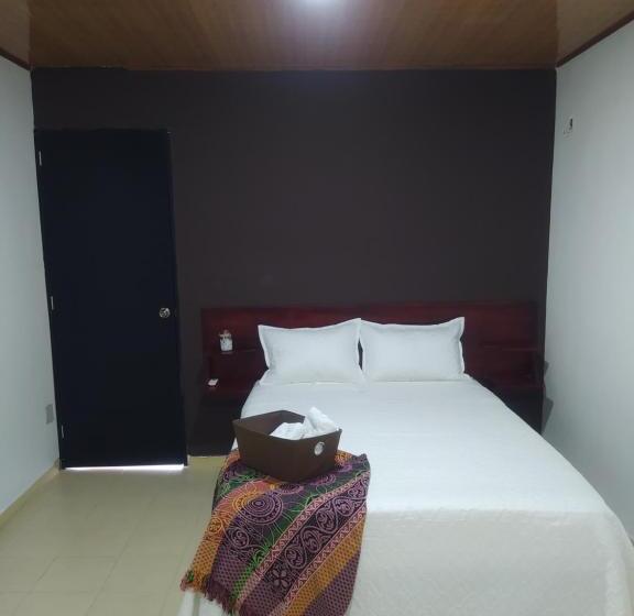 פנסיון Casa Mar Riohacha