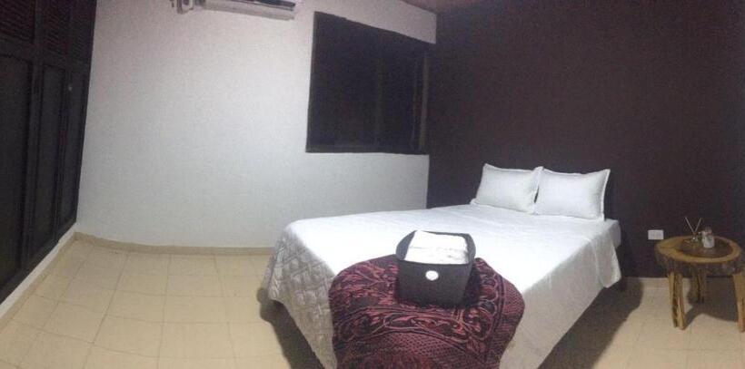 פנסיון Casa Mar Riohacha