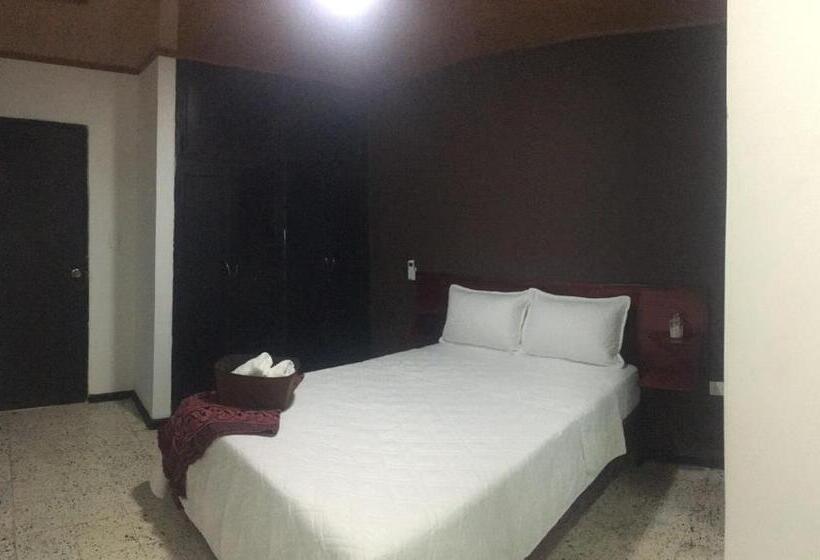 פנסיון Casa Mar Riohacha