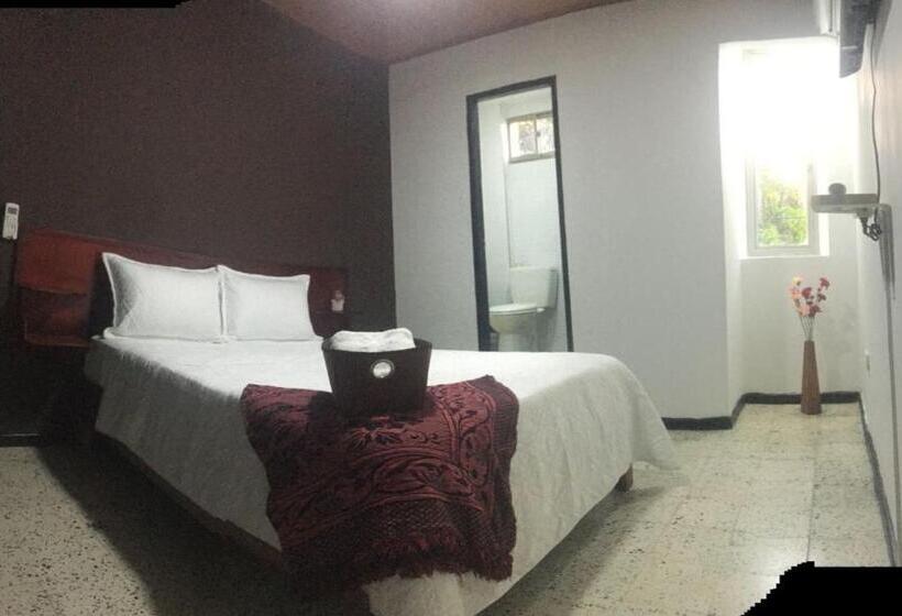 פנסיון Casa Mar Riohacha