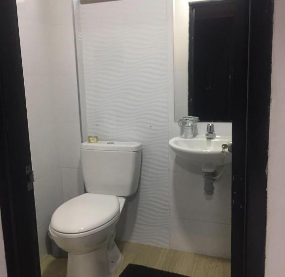 פנסיון Casa Mar Riohacha