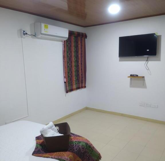 פנסיון Casa Mar Riohacha