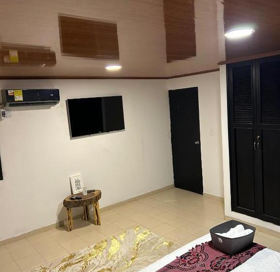 פנסיון Casa Mar Riohacha