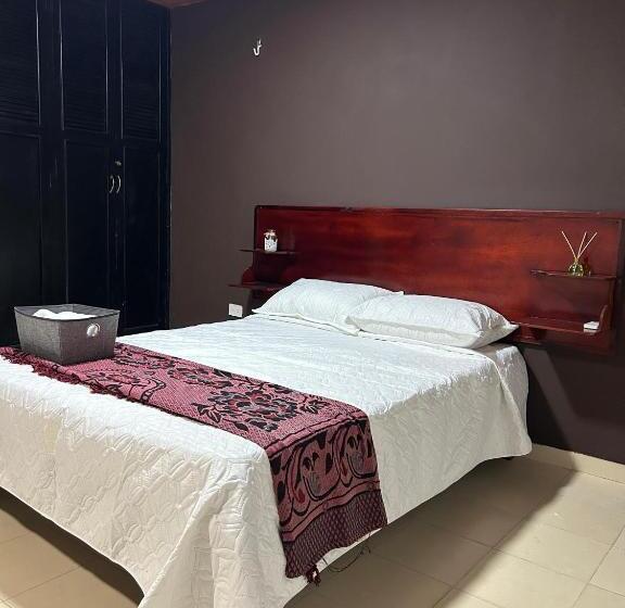 פנסיון Casa Mar Riohacha