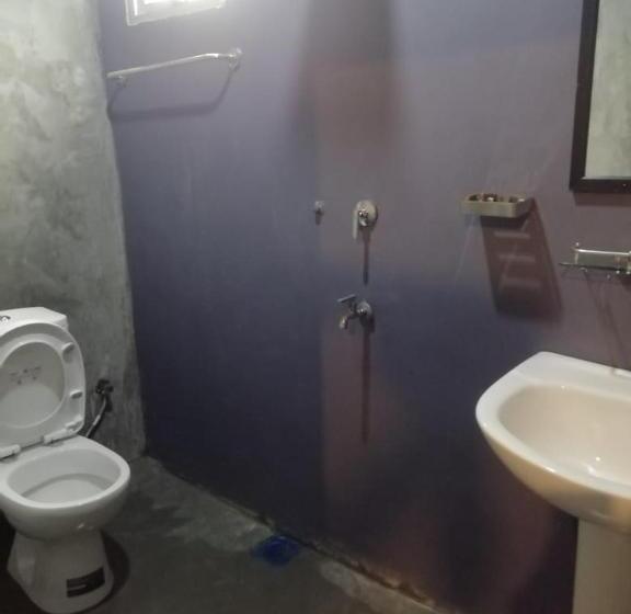 بنسيون Jungle Clay House Mirissa