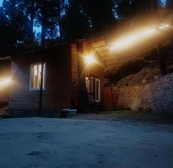 Kurort Shiv Forest Villas