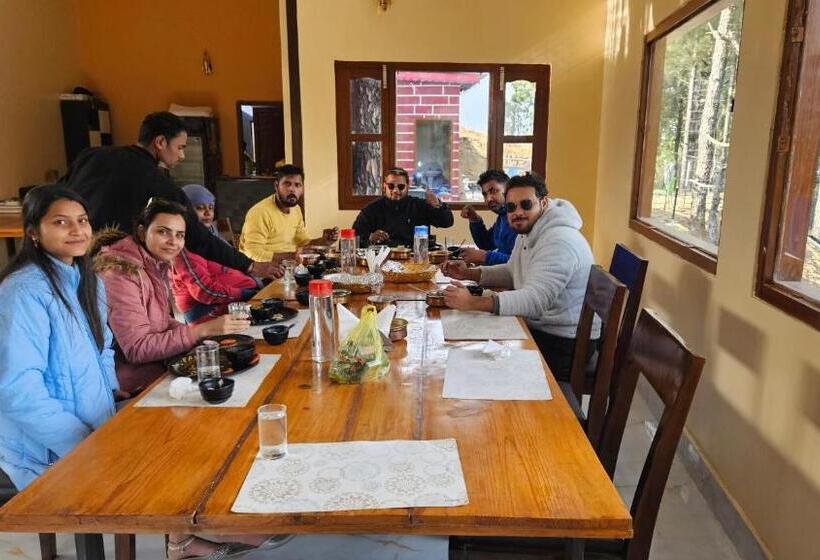 Kurort Shiv Forest Villas