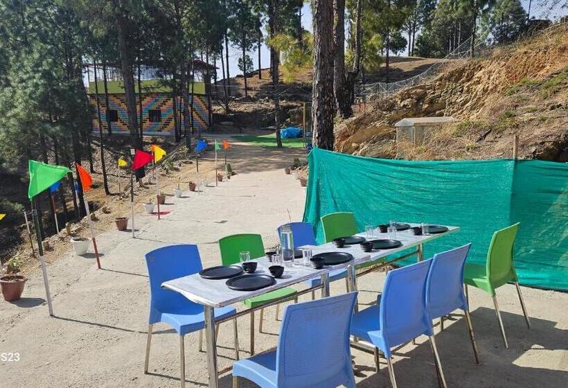 Kurort Shiv Forest Villas