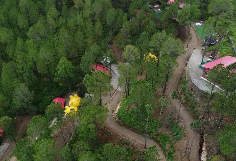 Lomakeskus Shiv Forest Villas