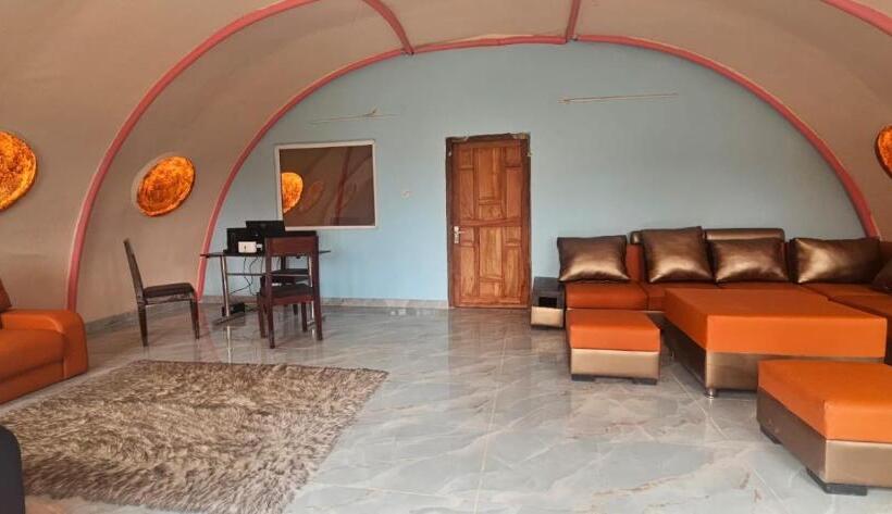 Kurort Shiv Forest Villas