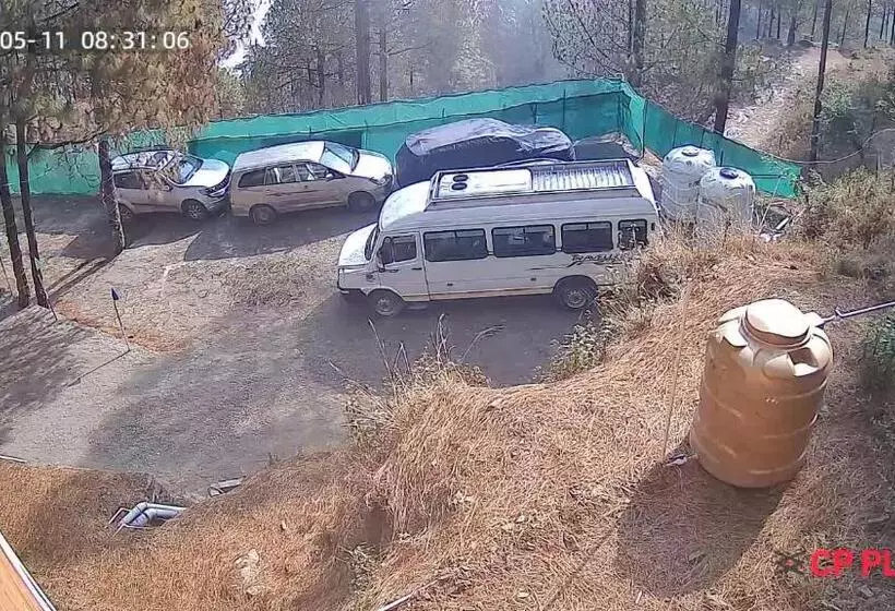 Lomakeskus Shiv Forest Villas